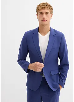 Strečové oblekové sako, Slim Fit, bonprix
