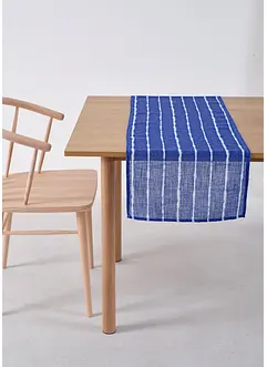 Běhoun na stůl, s proužky, bonprix