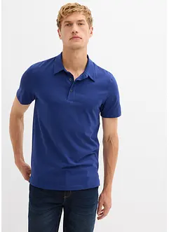 Strečové triko polo, Slim Fit, bonprix