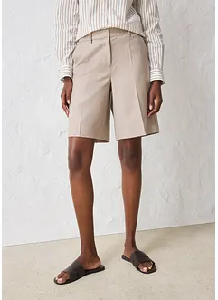 Kalhotová sukně s obsahem vlny, bonprix