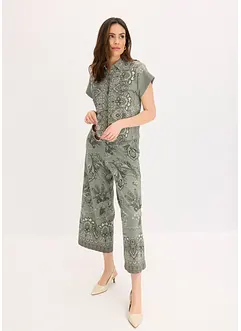 Oversize úpletová halenka, bonprix