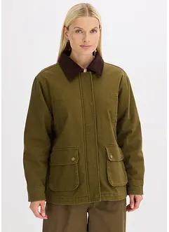 Oversize parka, bonprix