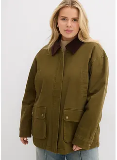 Oversize parka, bonprix