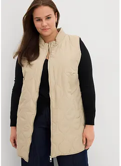 Velmi lehká prošívaná vesta, bonprix