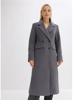 Elegantní dvouřadý kabát, bonprix