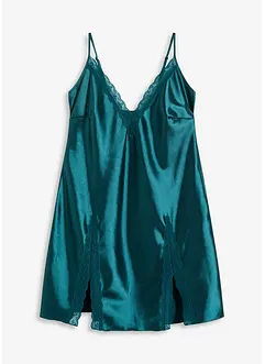 Saténové negližé, bonprix