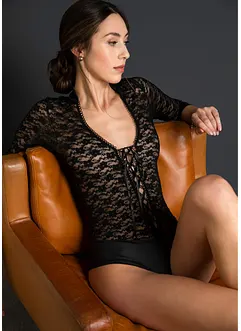 Body s dlouhými rukávy ouvert, bonprix