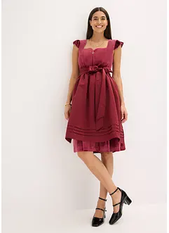 Dirndl a zástěra (2dílná souprava), bonprix