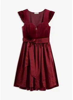 Dirndl a zástěra (2dílná souprava), bonprix