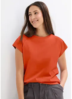 Tričko z čisté organické bavlny, bonprix