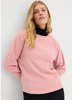 Hřejivé flísové termo tričko, bonprix