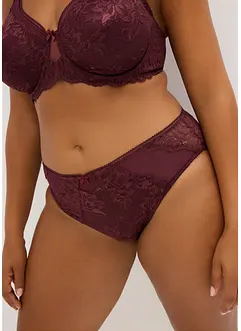 Maxikalhotky s jemnou krajkou, bonprix