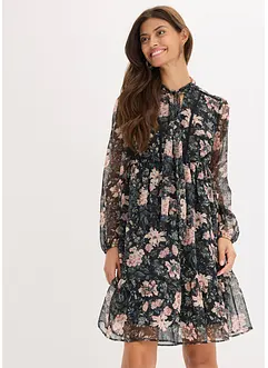 Šifonové šaty, bonprix