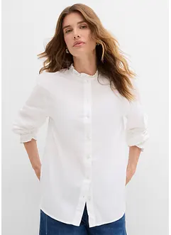 Halenka z čisté bavlny, bonprix