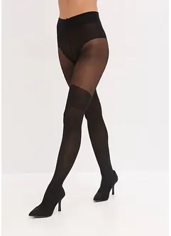 Punčochové kalhoty/nadkolenky 70 DEN, bonprix