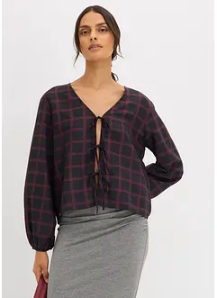 Oversize halenka z měkké viskózy, bonprix