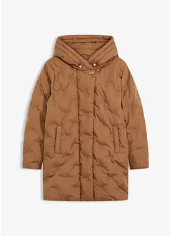 Prošívaná bunda se vzhledem 2 v 1, bonprix