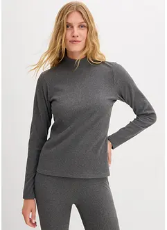 Termo tričko se stojáčkem, bonprix