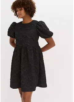 Žakárové šaty, bonprix