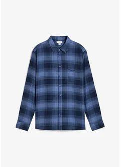 Flanelová košile z čisté bavlny, bonprix