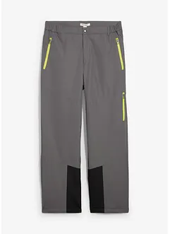 Voděodolné funkční termo kalhoty, Regular Fit, bonprix
