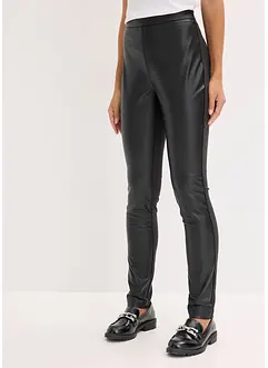 Kalhoty z umělé kůže a Punto di Roma, bonprix