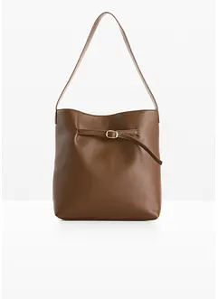 XL kabelka s přezkou, bonprix