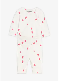 Body a kalhoty (2dílná souprava), bonprix