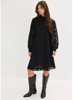 Minišaty z krajky, bonprix