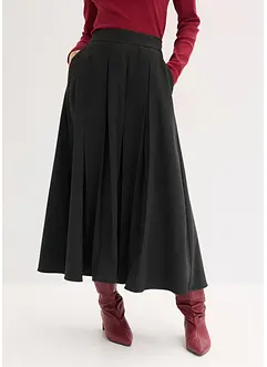 Midi sukně, bonprix