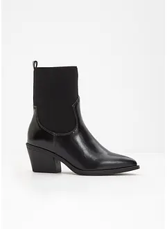 Kovbojská kotníková obuv, bonprix