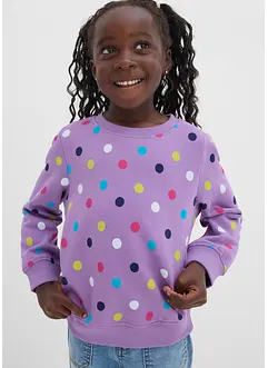 Mikina z čisté organické bavlny (2 ks v balení), bonprix