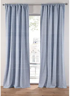 Závěs z organické bavlny (1 ks v balení), bonprix