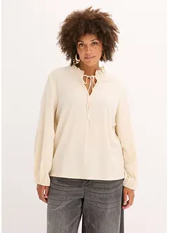 Tričko s dlouhým rukávem, bonprix