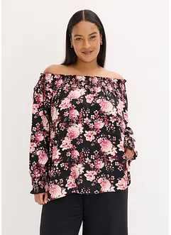 Halenka s prodlouženým zadním lemem, bonprix