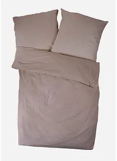 Povlečení z měkkého flanelu, bonprix