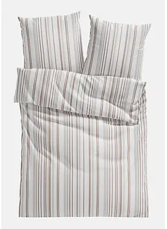 Pruhované povlečení, bonprix