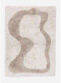 Koupelnová předložka s grafickým designem, bonprix