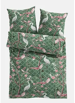 Souprava povlečení s volány, bonprix