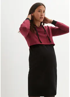 Těhotenské/kojicí šaty, bonprix