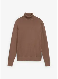 Svetr s rolákovým límcem, bonprix