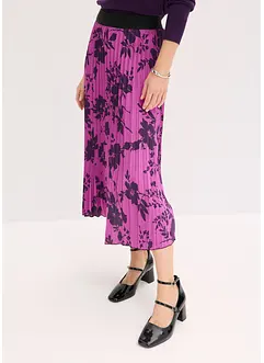 Plisovaná sukně, bonprix