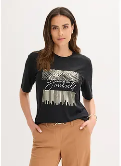 Tričko s potiskem, bonprix