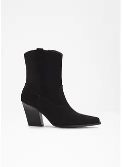 Kovbojská kotníková obuv, bonprix