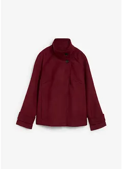 Kabátek s vlnou, bonprix