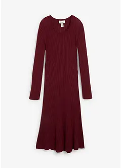 Pletené šaty z merino vlny, bonprix
