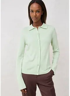 Svetr z jemné pleteniny z měkké vlněné směsi, bonprix