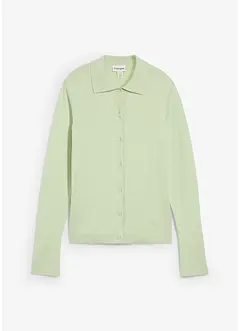 Svetr z jemné pleteniny z měkké vlněné směsi, bonprix