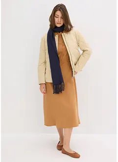 Šaty s košilovým límcem, bonprix