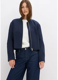 Bluzon z měkké viskózové směsi, bonprix